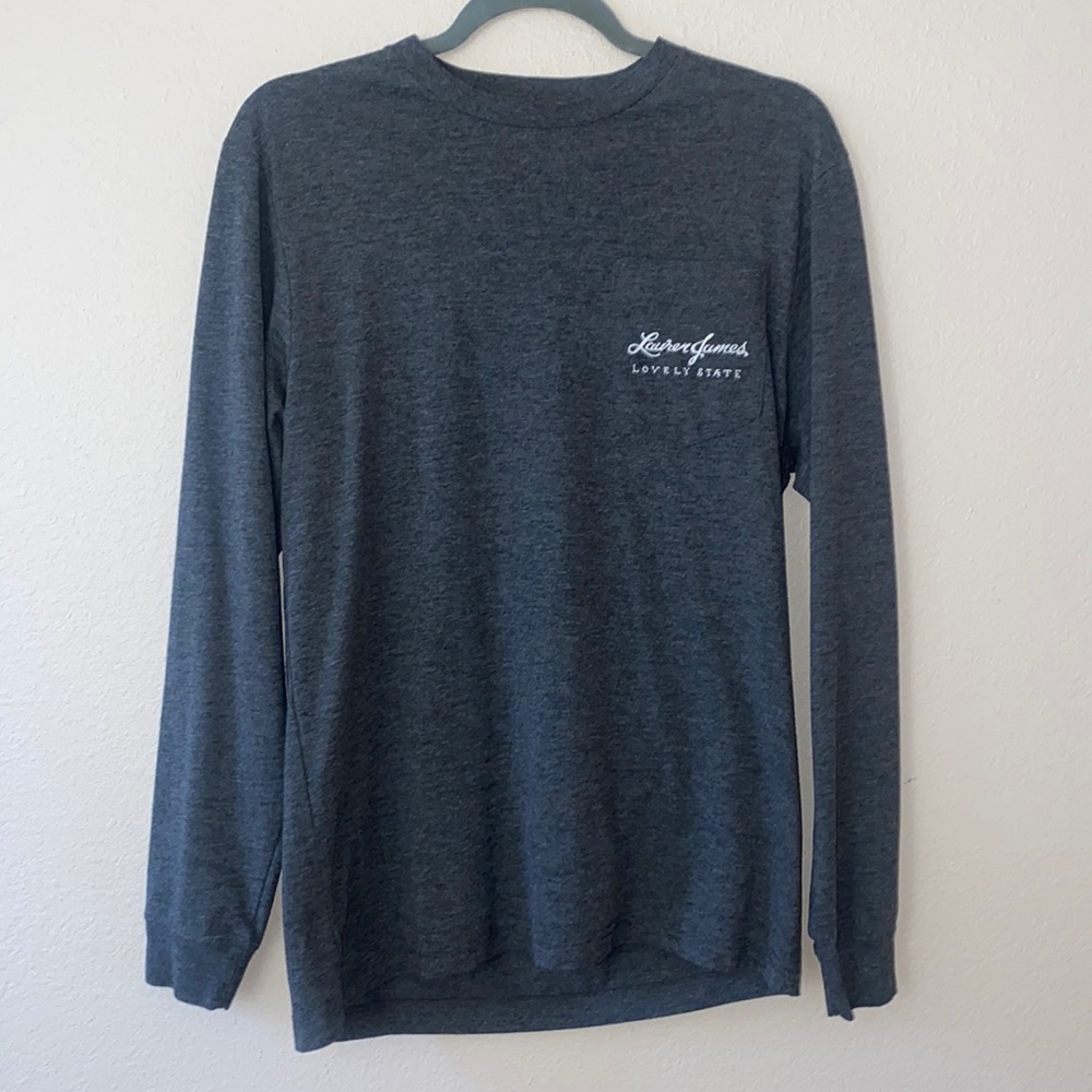 Lauren James Long sleeve T-shirt